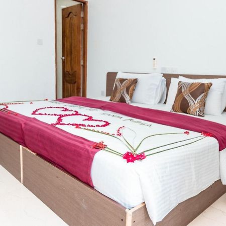 Hotel Santa Rosa Maldives Thulusdhoo Exterior foto