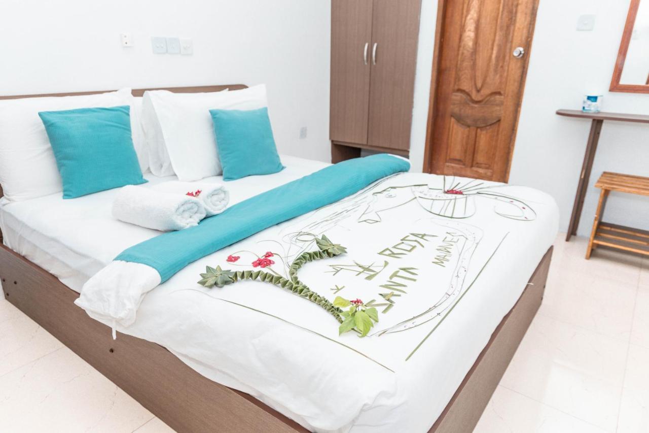 Hotel Santa Rosa Maldives Thulusdhoo Exterior foto