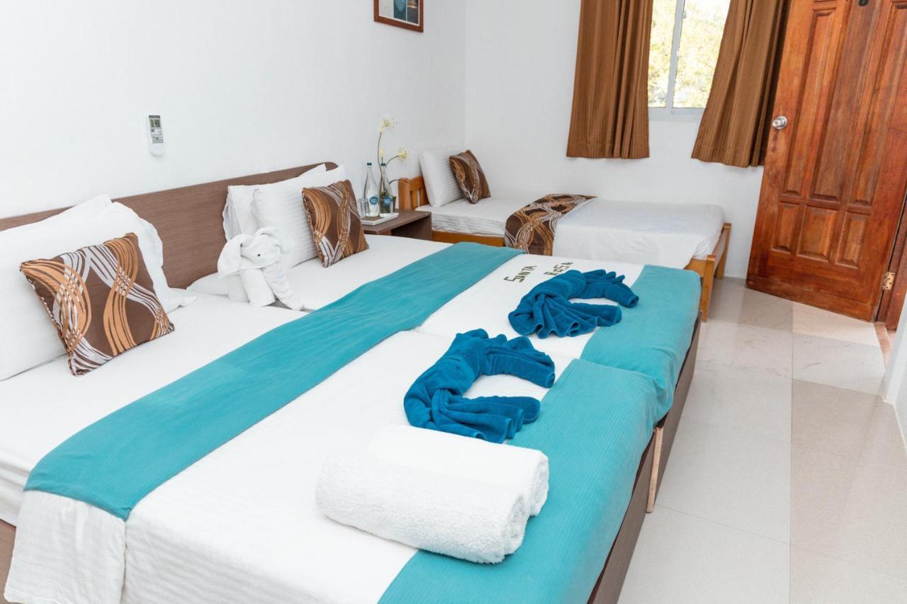 Hotel Santa Rosa Maldives Thulusdhoo Exterior foto