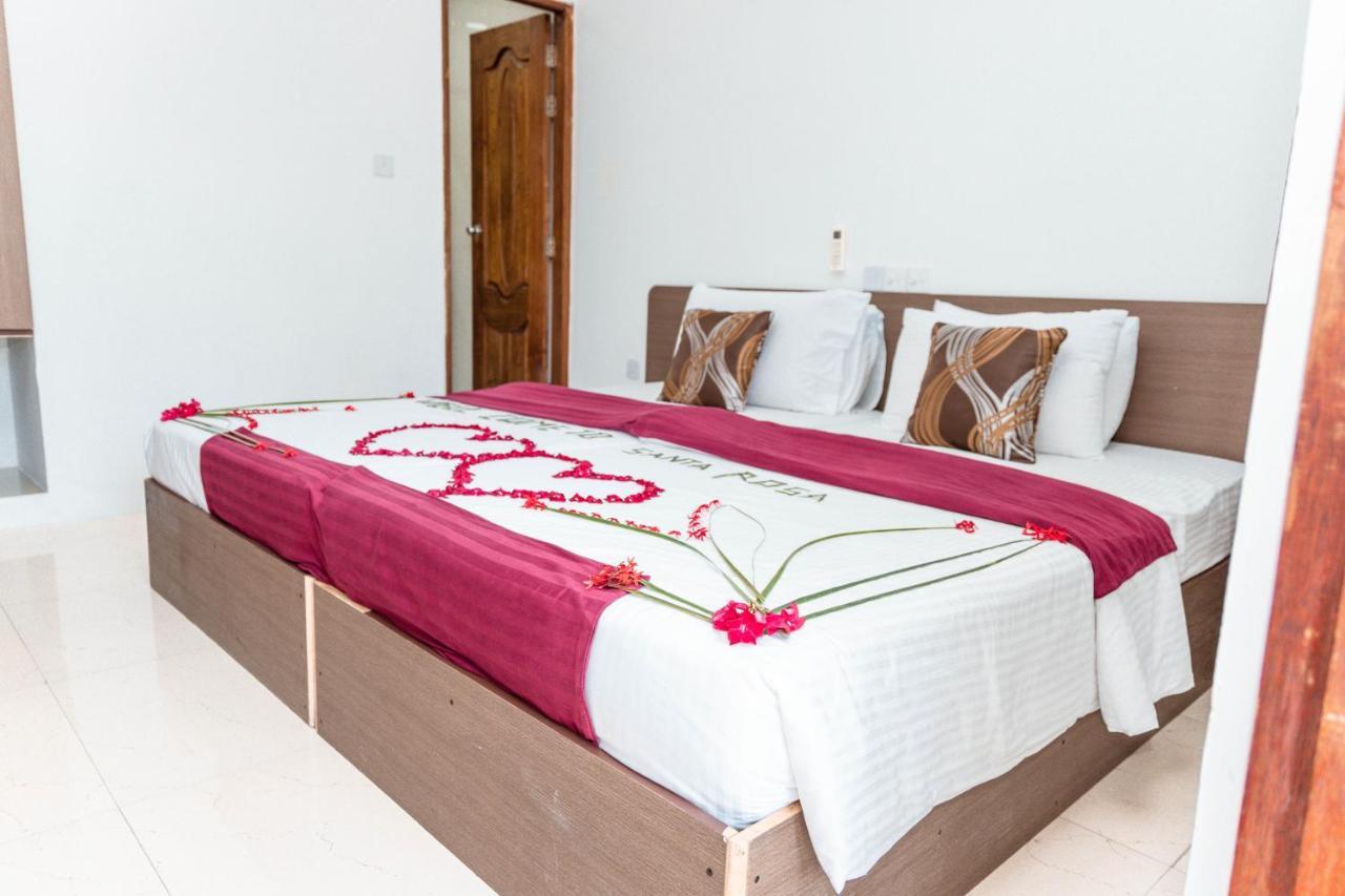 Hotel Santa Rosa Maldives Thulusdhoo Exterior foto