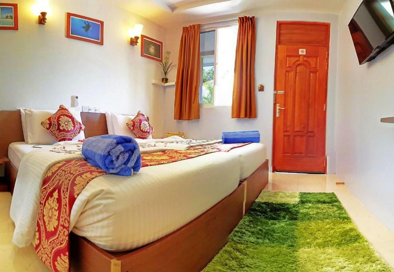 Hotel Santa Rosa Maldives Thulusdhoo Habitación foto
