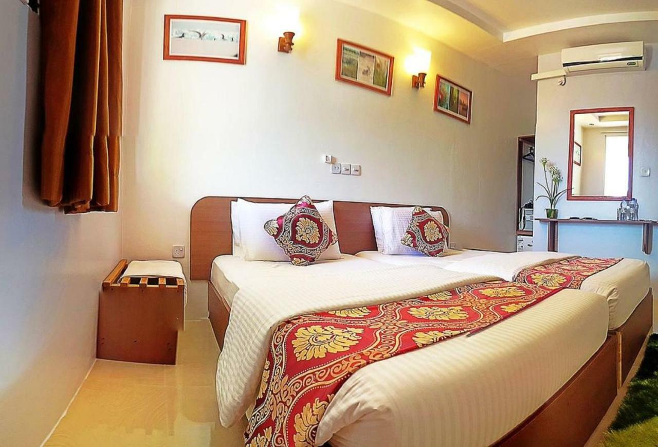 Hotel Santa Rosa Maldives Thulusdhoo Habitación foto