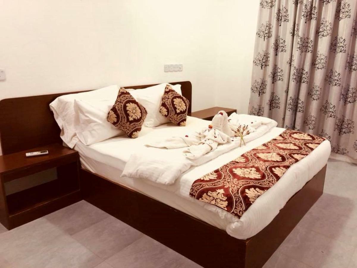 Hotel Santa Rosa Maldives Thulusdhoo Habitación foto