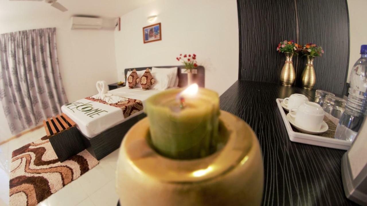 Hotel Santa Rosa Maldives Thulusdhoo Habitación foto