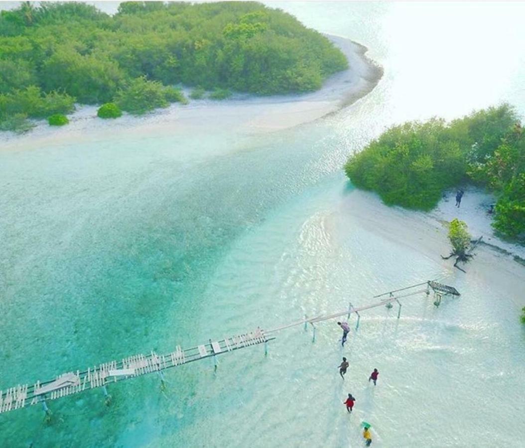 Hotel Santa Rosa Maldives Thulusdhoo Exterior foto