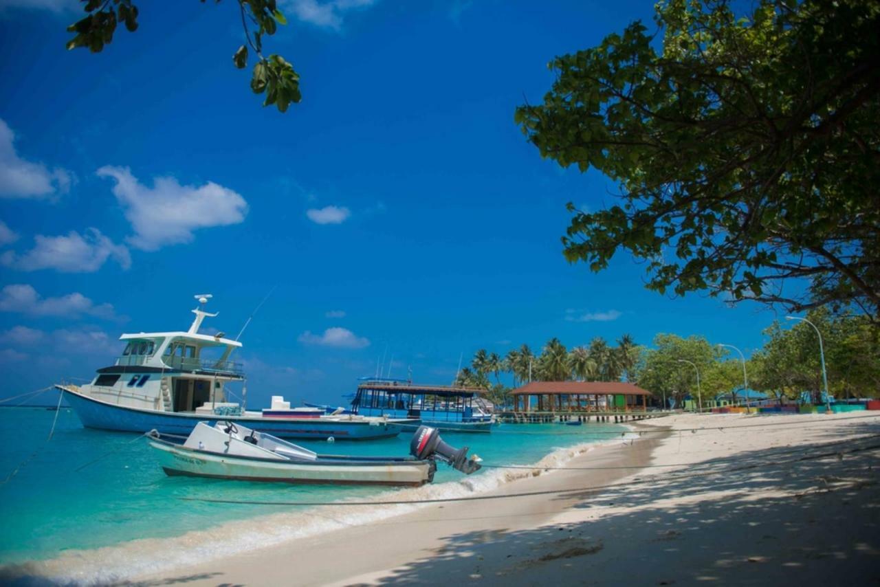 Hotel Santa Rosa Maldives Thulusdhoo Exterior foto