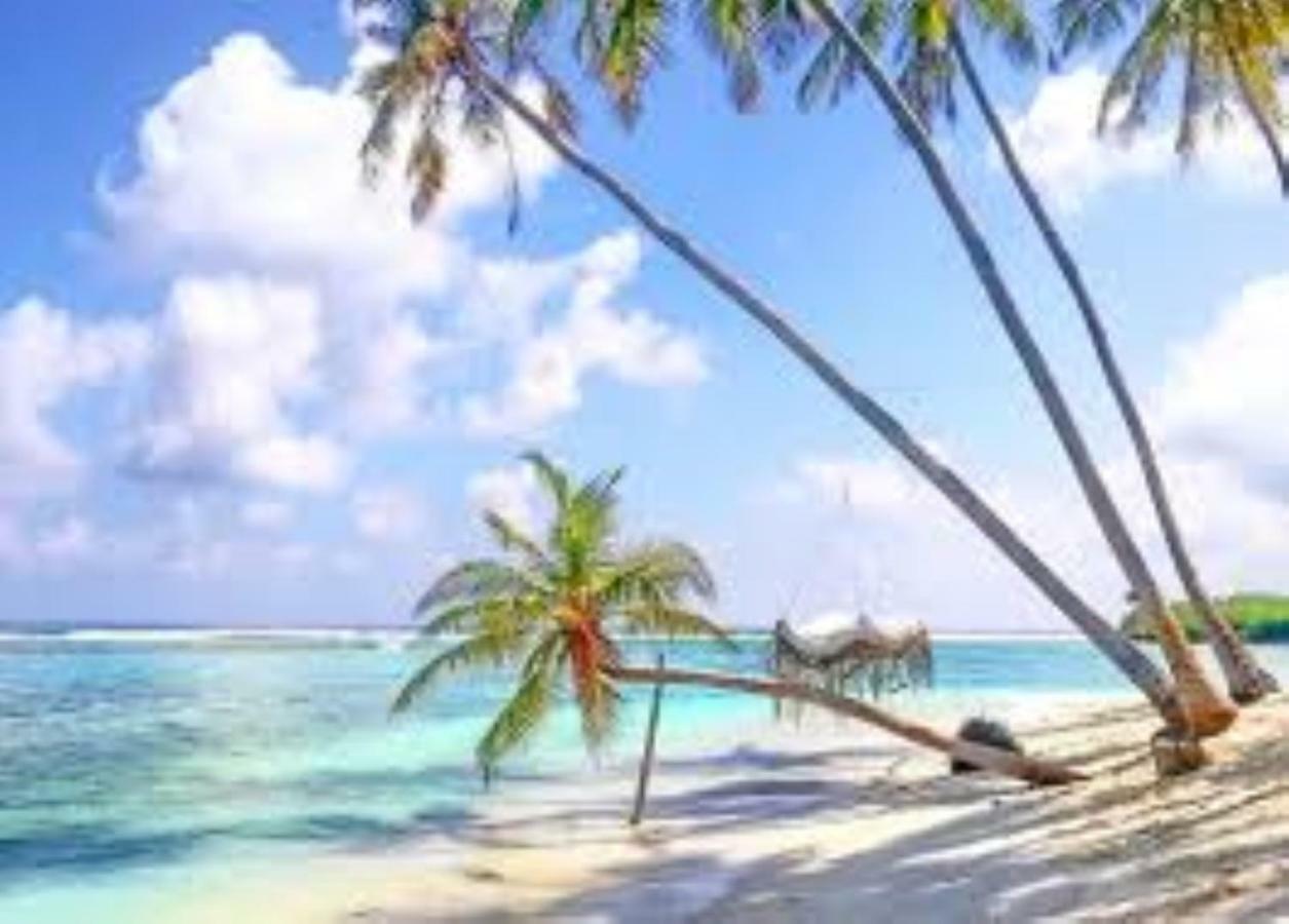 Hotel Santa Rosa Maldives Thulusdhoo Exterior foto