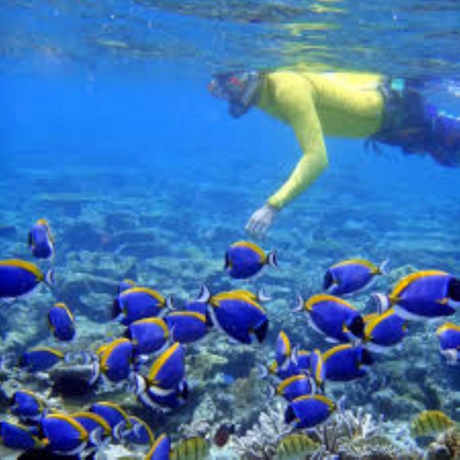 Hotel Santa Rosa Maldives Thulusdhoo Exterior foto