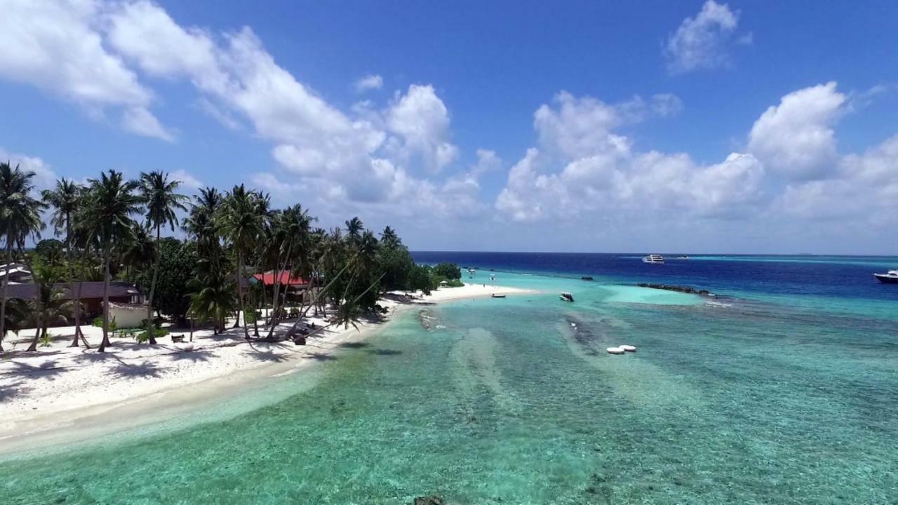 Hotel Santa Rosa Maldives Thulusdhoo Exterior foto