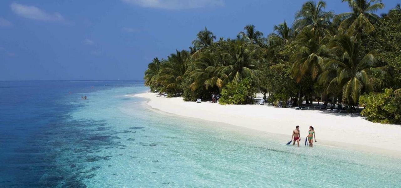Hotel Santa Rosa Maldives Thulusdhoo Exterior foto