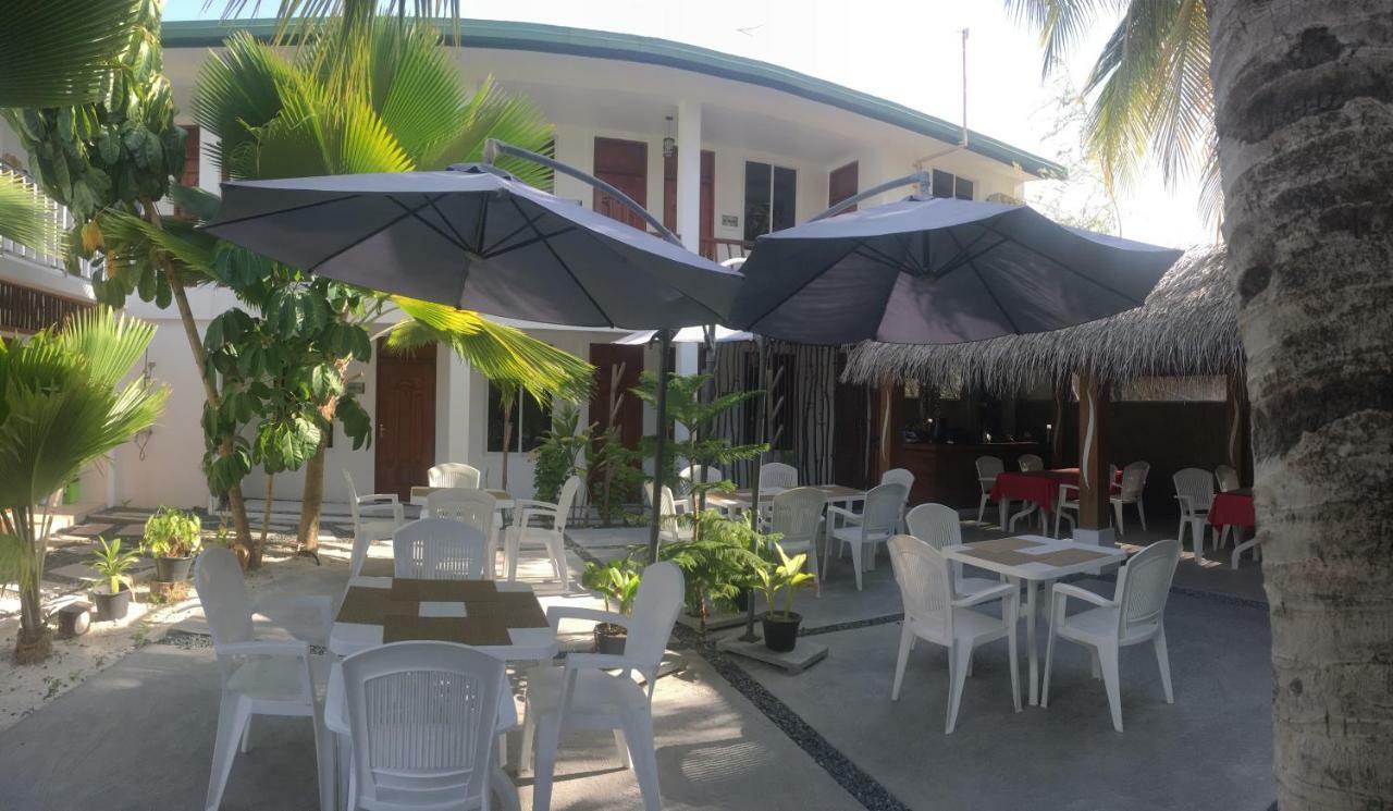 Hotel Santa Rosa Maldives Thulusdhoo Exterior foto
