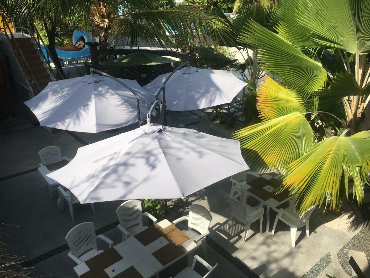 Hotel Santa Rosa Maldives Thulusdhoo Exterior foto