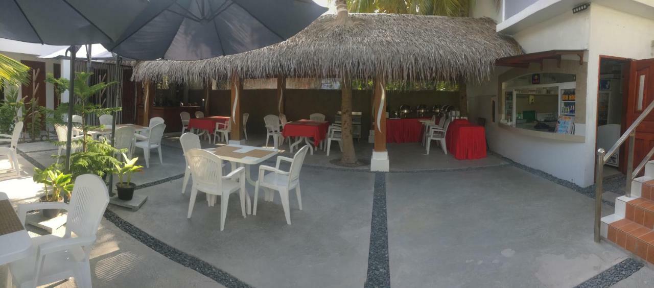 Hotel Santa Rosa Maldives Thulusdhoo Exterior foto