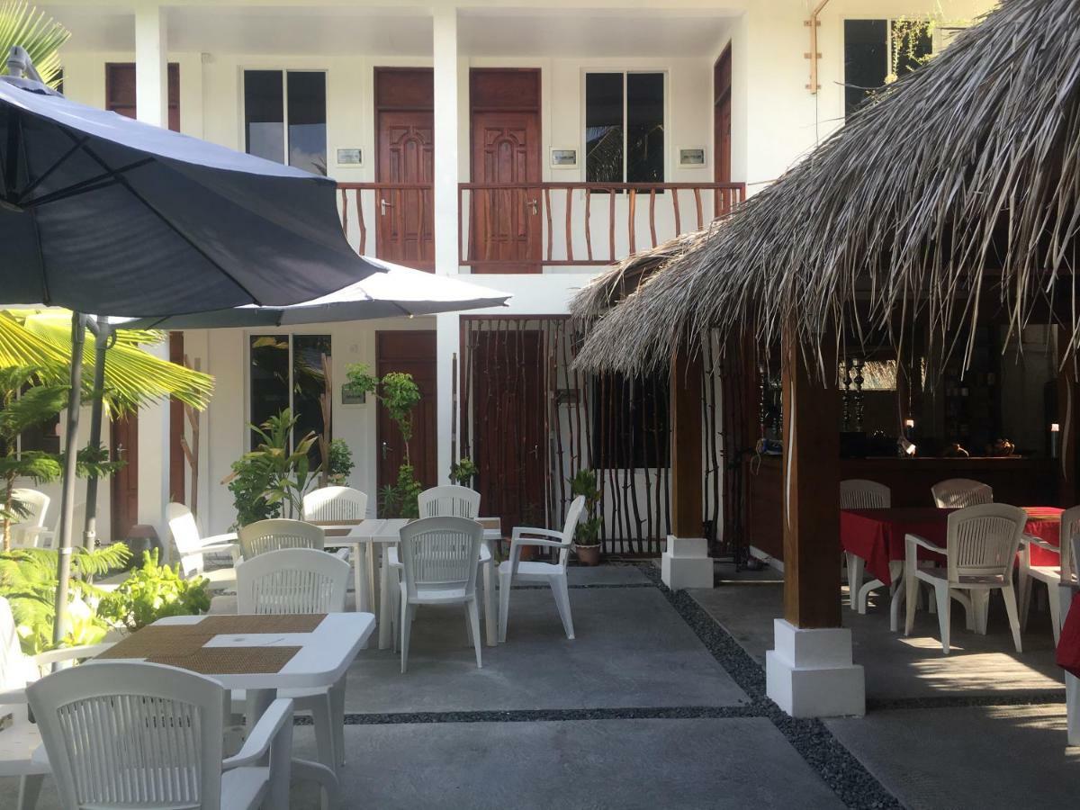 Hotel Santa Rosa Maldives Thulusdhoo Exterior foto