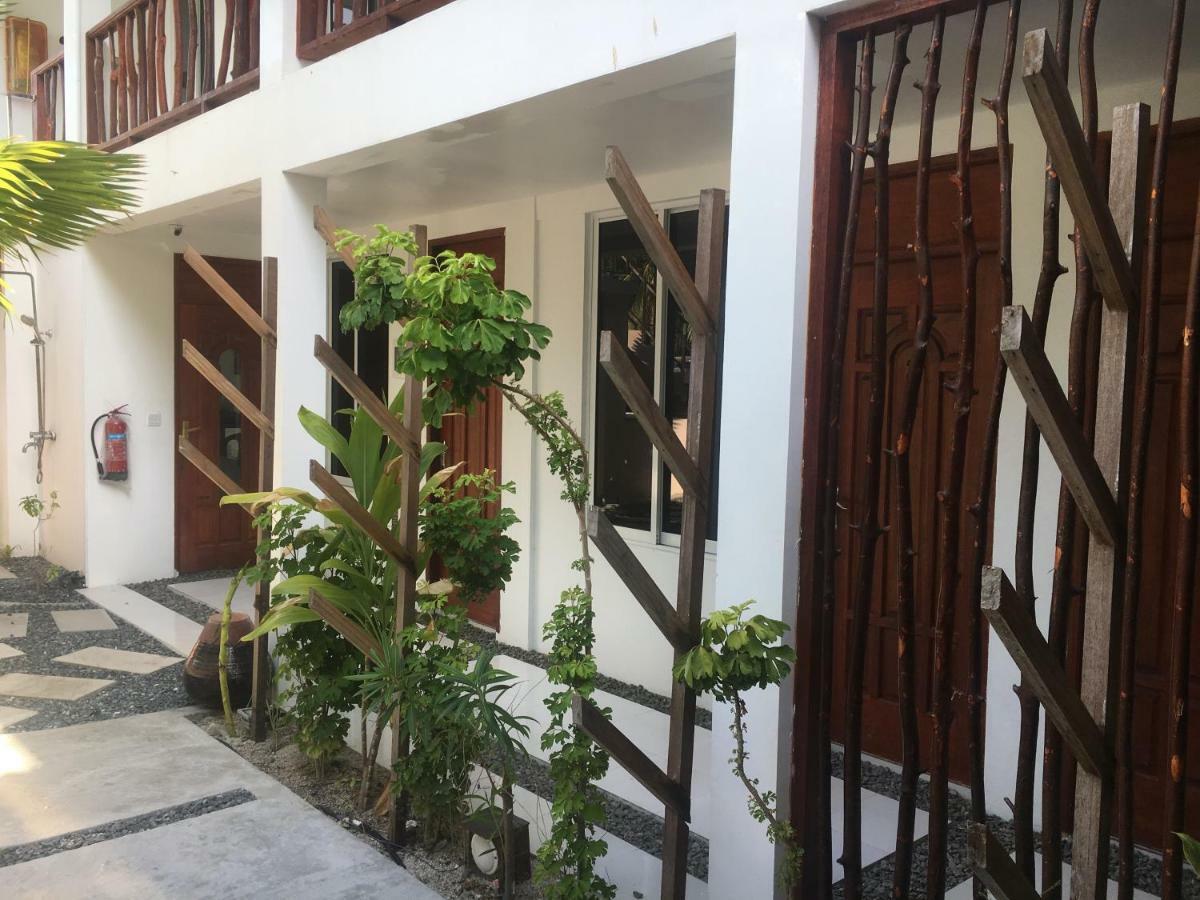Hotel Santa Rosa Maldives Thulusdhoo Exterior foto