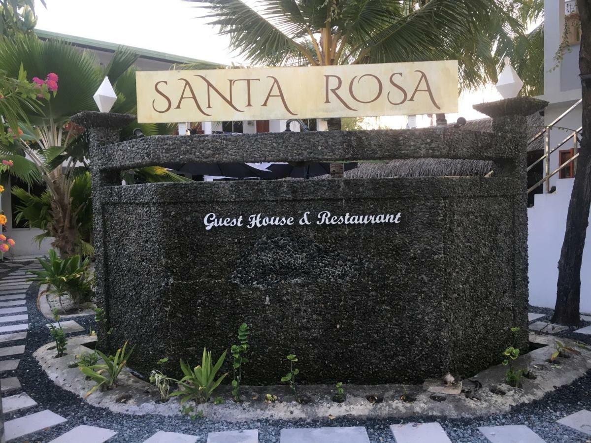 Hotel Santa Rosa Maldives Thulusdhoo Exterior foto
