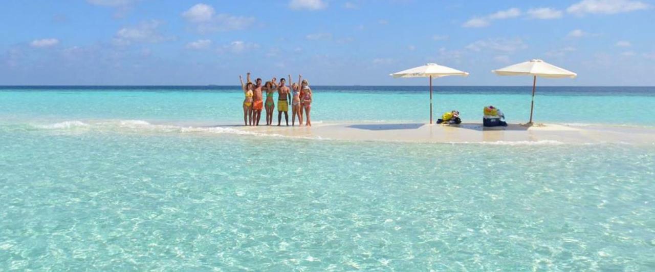 Hotel Santa Rosa Maldives Thulusdhoo Exterior foto