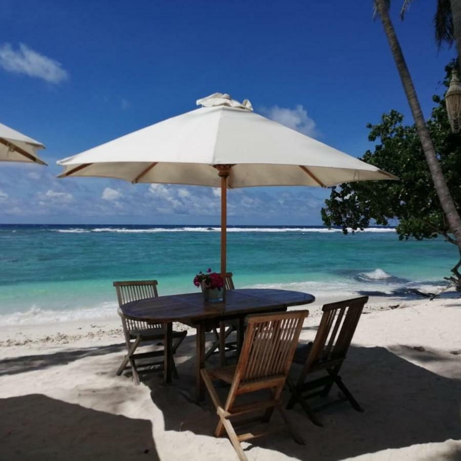 Hotel Santa Rosa Maldives Thulusdhoo Exterior foto
