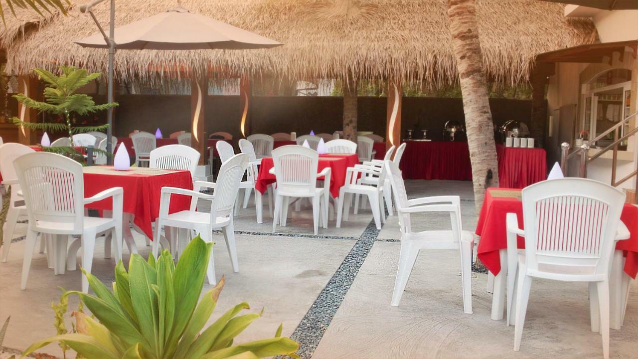 Hotel Santa Rosa Maldives Thulusdhoo Exterior foto