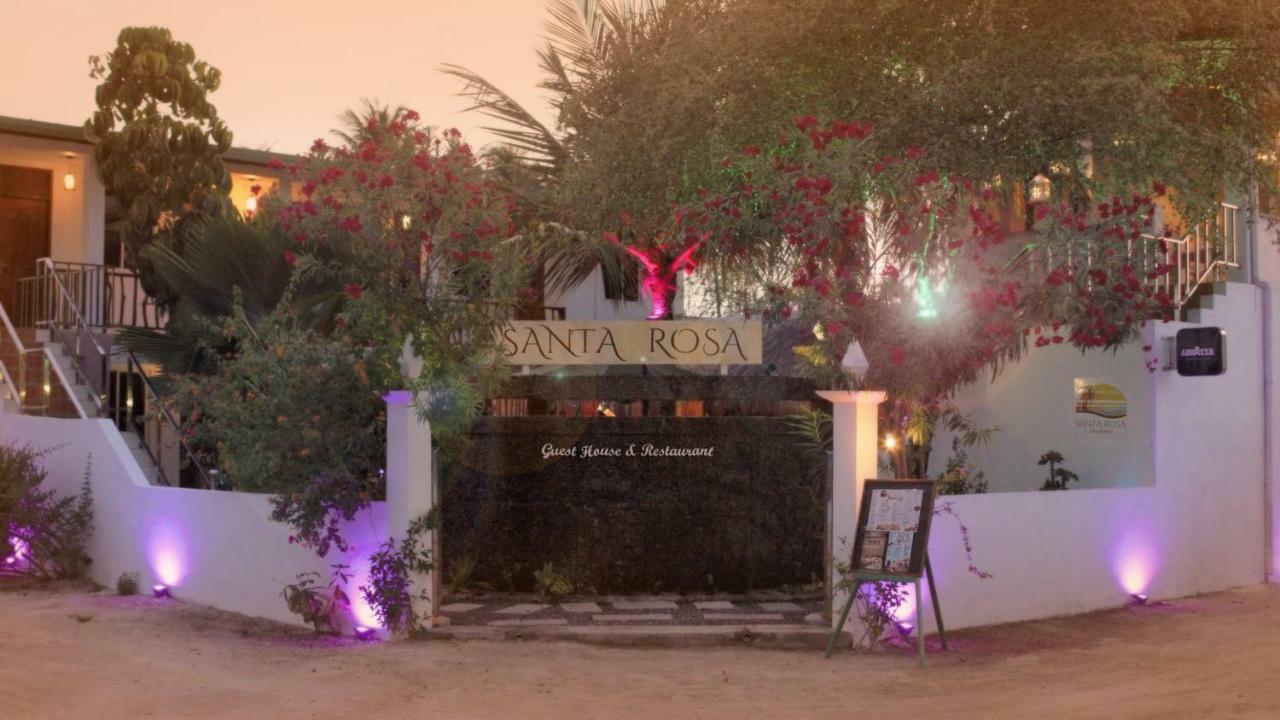 Hotel Santa Rosa Maldives Thulusdhoo Exterior foto