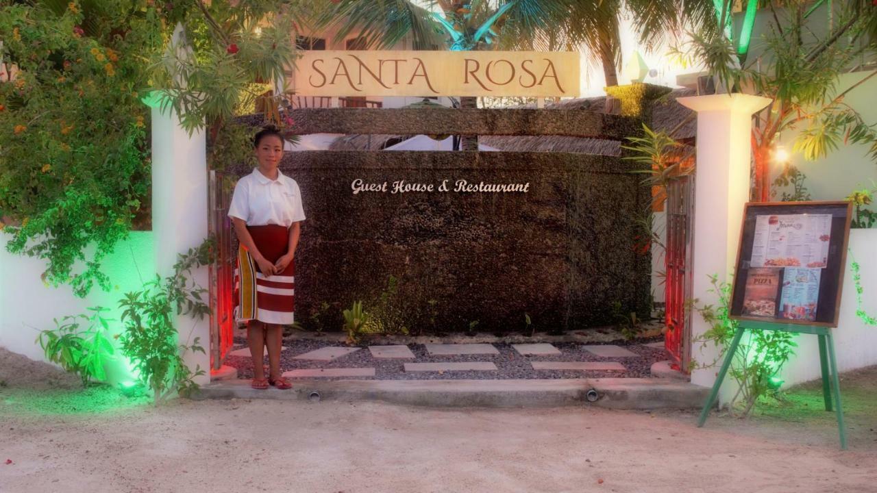 Hotel Santa Rosa Maldives Thulusdhoo Exterior foto
