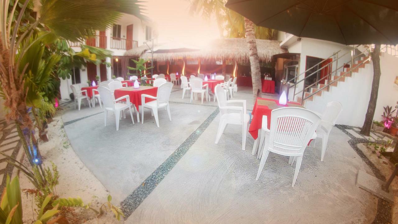 Hotel Santa Rosa Maldives Thulusdhoo Exterior foto