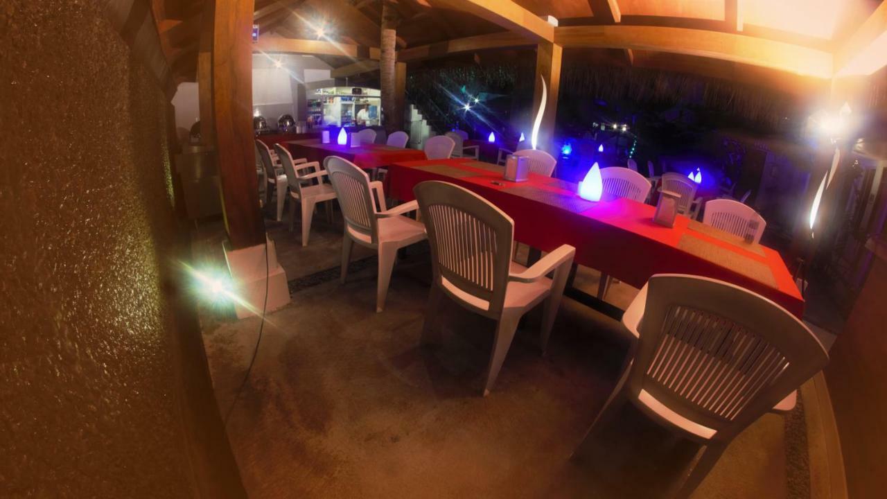 Hotel Santa Rosa Maldives Thulusdhoo Exterior foto