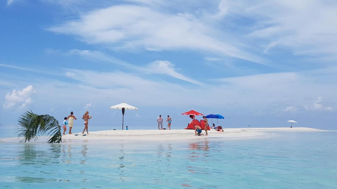 Hotel Santa Rosa Maldives Thulusdhoo Exterior foto