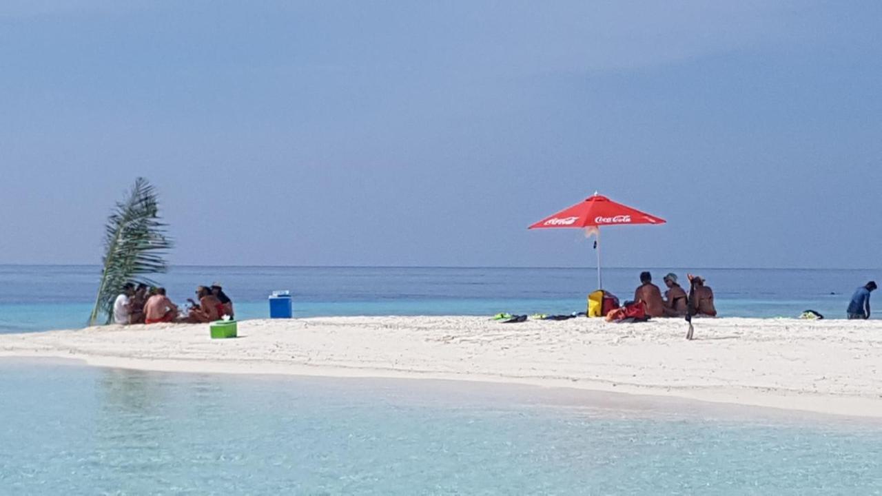 Hotel Santa Rosa Maldives Thulusdhoo Exterior foto