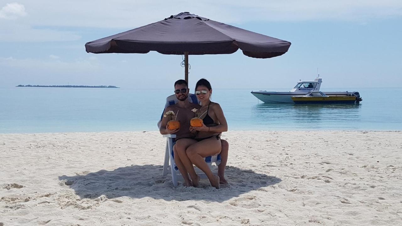 Hotel Santa Rosa Maldives Thulusdhoo Exterior foto