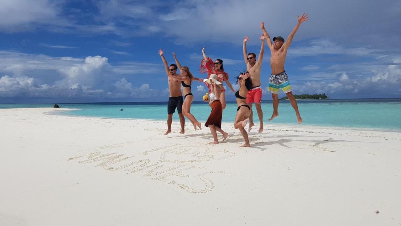 Hotel Santa Rosa Maldives Thulusdhoo Exterior foto