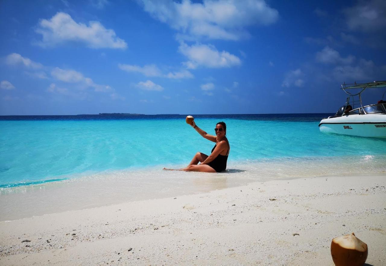 Hotel Santa Rosa Maldives Thulusdhoo Exterior foto