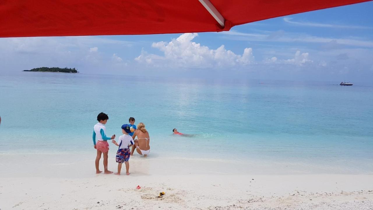 Hotel Santa Rosa Maldives Thulusdhoo Exterior foto