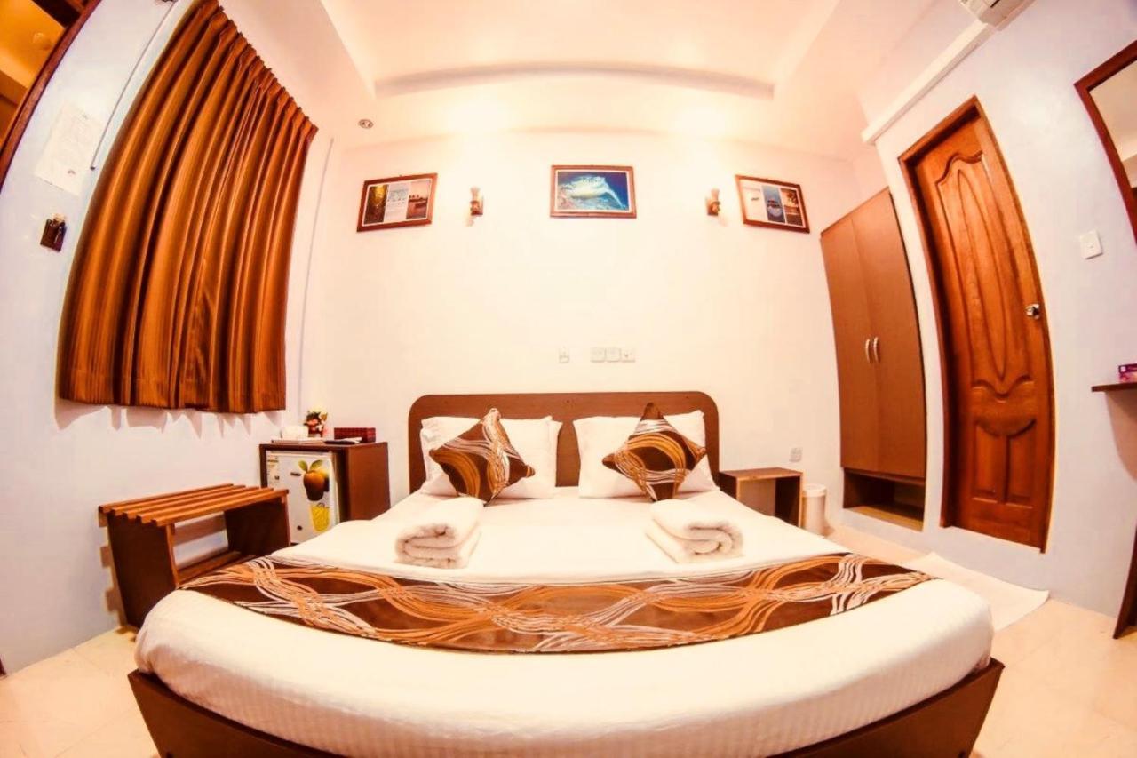 Hotel Santa Rosa Maldives Thulusdhoo Exterior foto